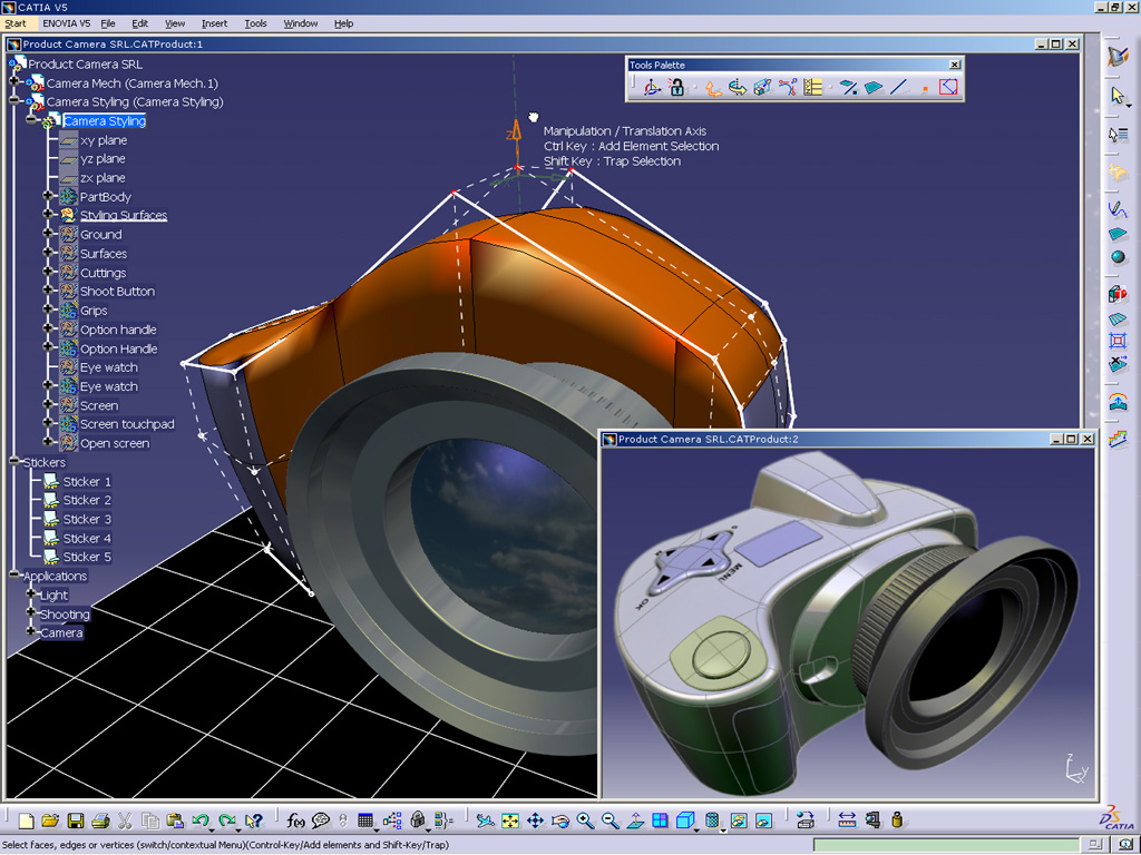 Catia V5